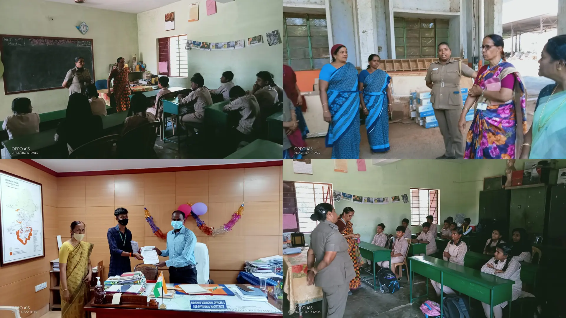 Awareness @ School