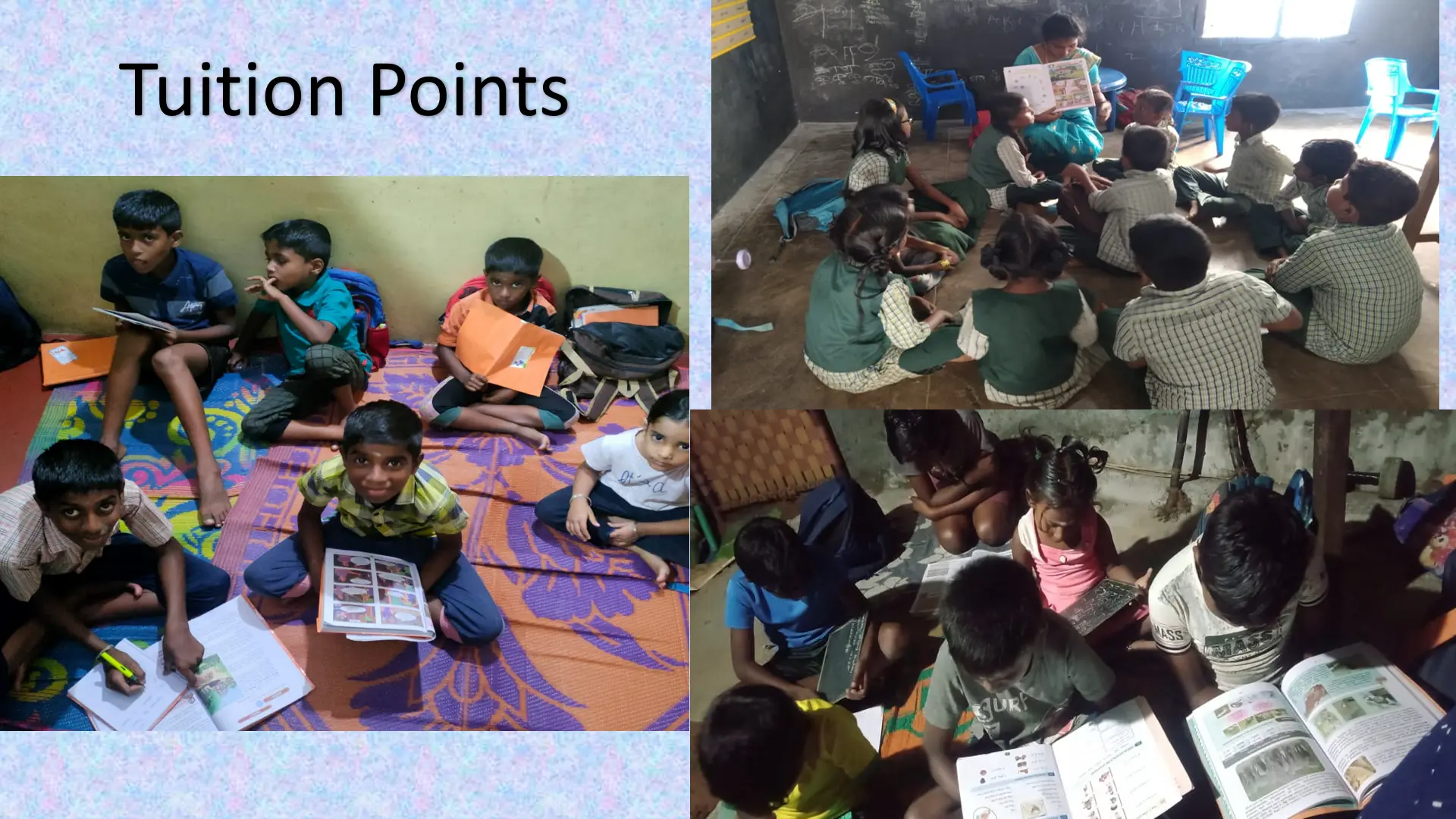 Tuition Points